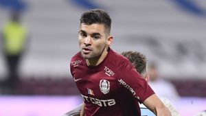 Fundașul de la CFR Cluj dorit de Gigi Becali, desființat înainte de a ajunge la FCSB: „Nu e mai bun ca Valentin Crețu sau ca Ovidiu Popescu!” | VIDEO EXCLUSIV ProSport Live