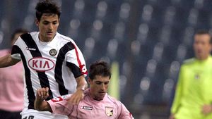 Palermo, în Serie A grație mafiei sicilene?