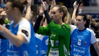 Esbjerg – CSM București 26-22 (în tur, 29-30), în returul sferturilor Ligii Campionilor. „Tigroaicele” ratează calificarea în Final Four, la ultima apariție a Cristinei Neagu într-un meci european