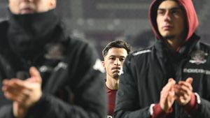 Gigi Becali a aflat salariul lui Moruțan la Rapid. E uriaș: „Atât îi dau”