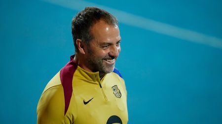 Reacție de mare campion a lui Hansi Flick, după Real Madrid - FC Barcelona 2-5. Cum a numit-o pe rivala catalanilor