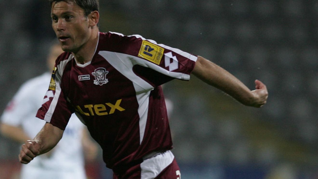 Perjă: „Sunt prea mulți străini în Liga I"