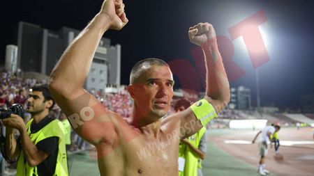 Mesajul lui Pancu pentru contestatarii Rapidului: "Ciocul mic! Am câștigat cu șapte copii în teren"