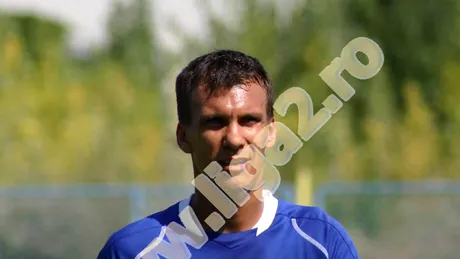 FC Drobeta renunță** la mijlocașul Alexandru Radu