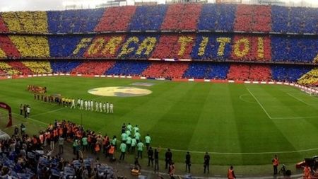 S-a ascuns de ochii lumii, dar a fost ovaționat de un stadion întreg! Cum a reacționat Tito după mesajul fanilor