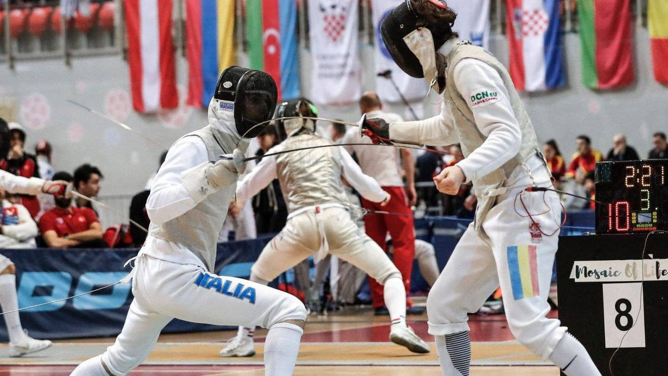 Iei medalie la Jocurile Olimpice cu Ana-Maria Popescu, ai bugetul tăiat! Cazul FR de Scrimă este unul ieșit din comun: „Ne-am îndeplinit toate obiectivele" | SPECIAL