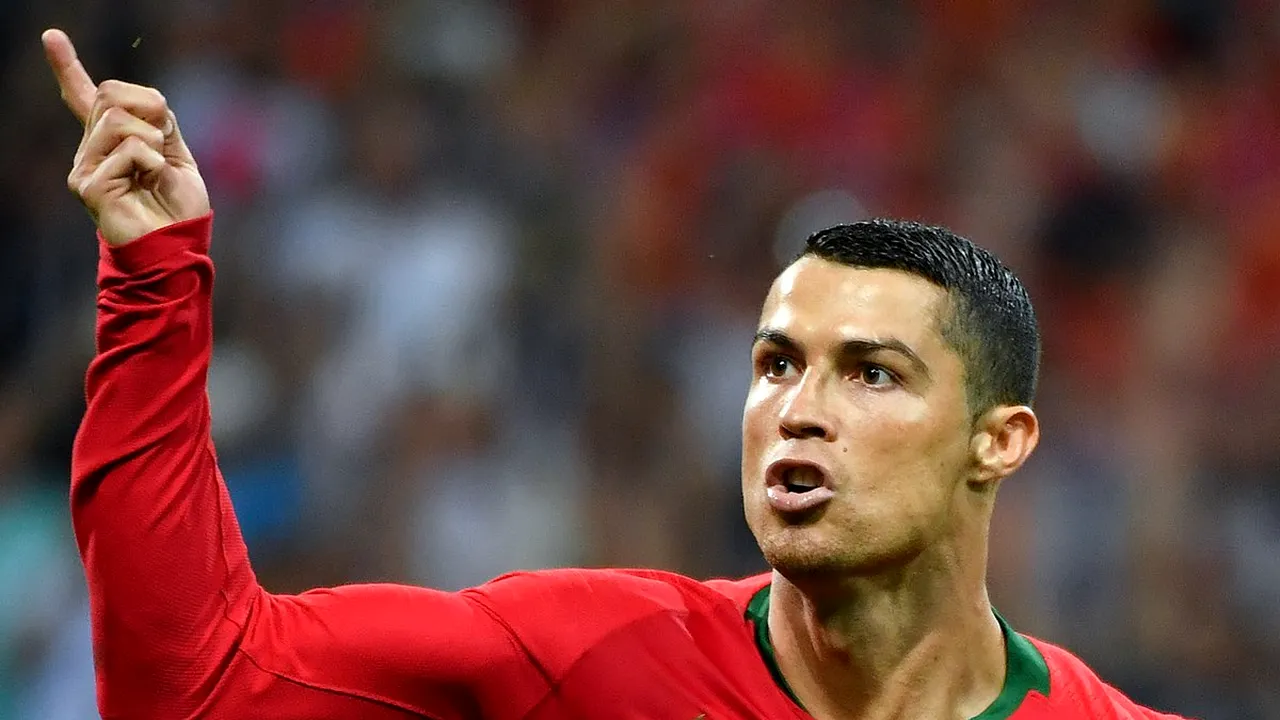 FOTO & VIDEO | S-a dat de gol!? Gestul lui Ronaldo la adresa lui Nacho, după ce și-a păcălit coechipierul de la Real la faza penalty-ului. Privirea care spune totul