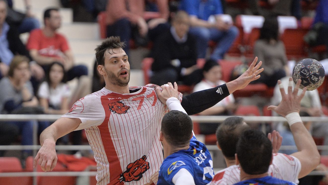 Dinamo a câștigat Cupa României la handbal masculin și are șansa primului "event" din istoria clubului