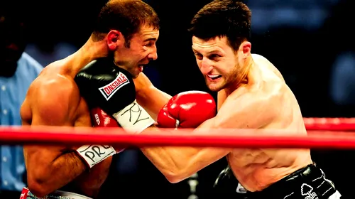 Boxerul care i-a încheiat cariera lui Lucian Bute, după ce l-a nimicit cu un K.O. devastator, răbufnește! „Ești un clovn! Ești o rușine”