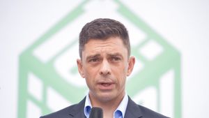 Ministrul Sportului, Eduard Novak, sfidează șefii de federații! Nu a fost prezent la Forumul Olimpic. George Boroi l-a pus la punct: „Este o lipsă de respect"