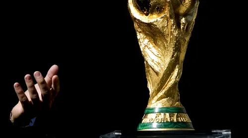 Cupa Mondială vine în România!** Vezi traseul trofeului!