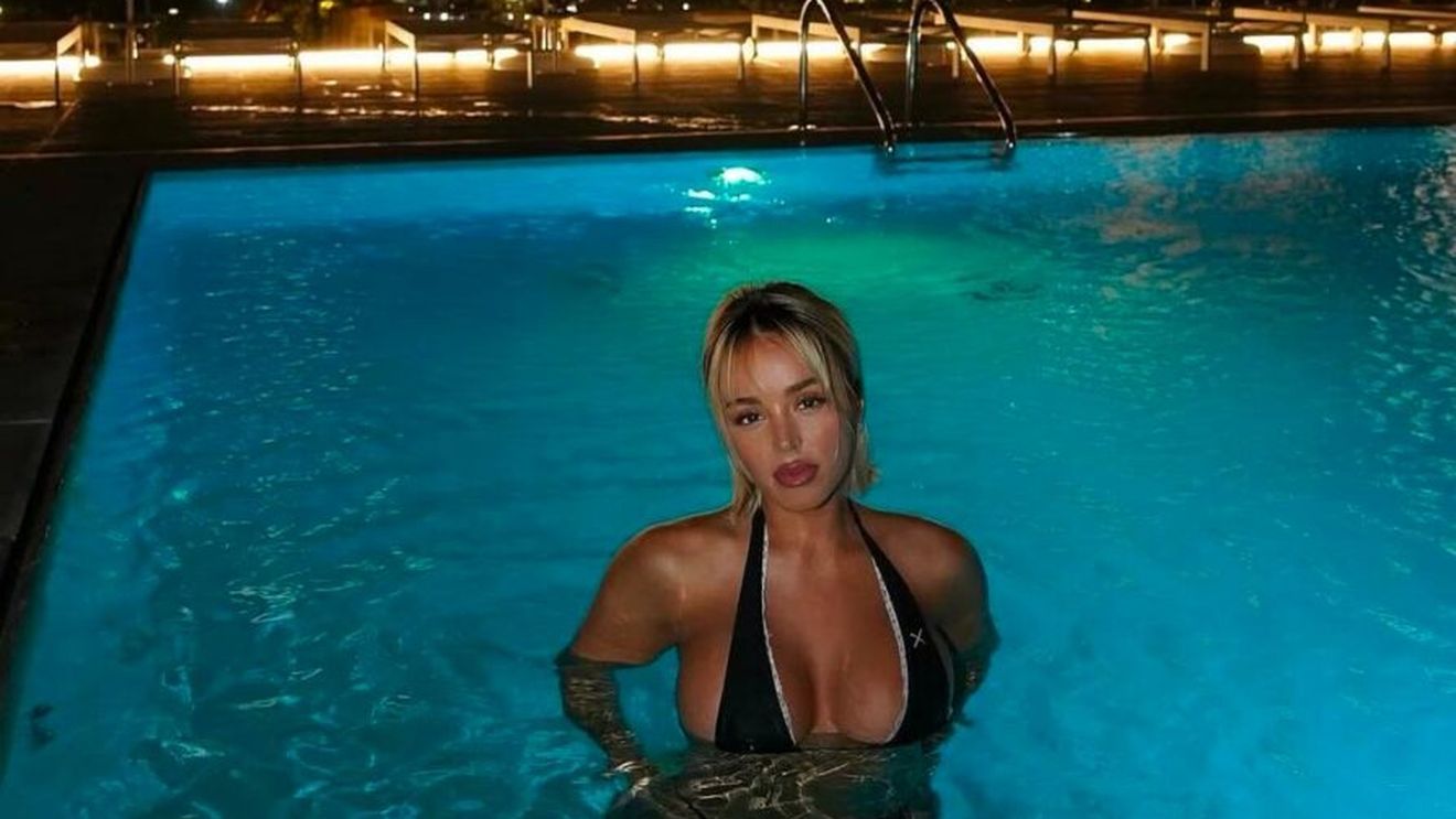 Manechinul Violetta, de la a fi considerată „spionul Rusiei” la a fi noua iubită a americanului de națională