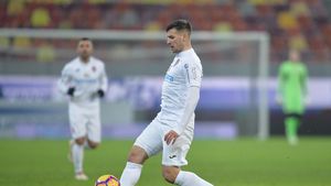 Țucudean, OUT pentru derby-ul cu Craiova. Motivul pentru care nu a făcut deplasarea