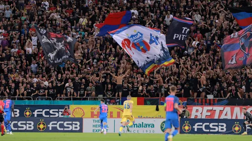 Florin Prunea, impresionat de atmosfera de la FCSB - Dunajska Streda. „Nu este întâmplător!” | VIDEO EXCLUSIV ProSport LIVE