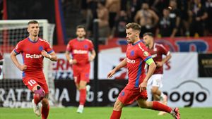 Cine transmite Aberdeen - FCSB în România. La ce surpriză se pot aștepta fanii