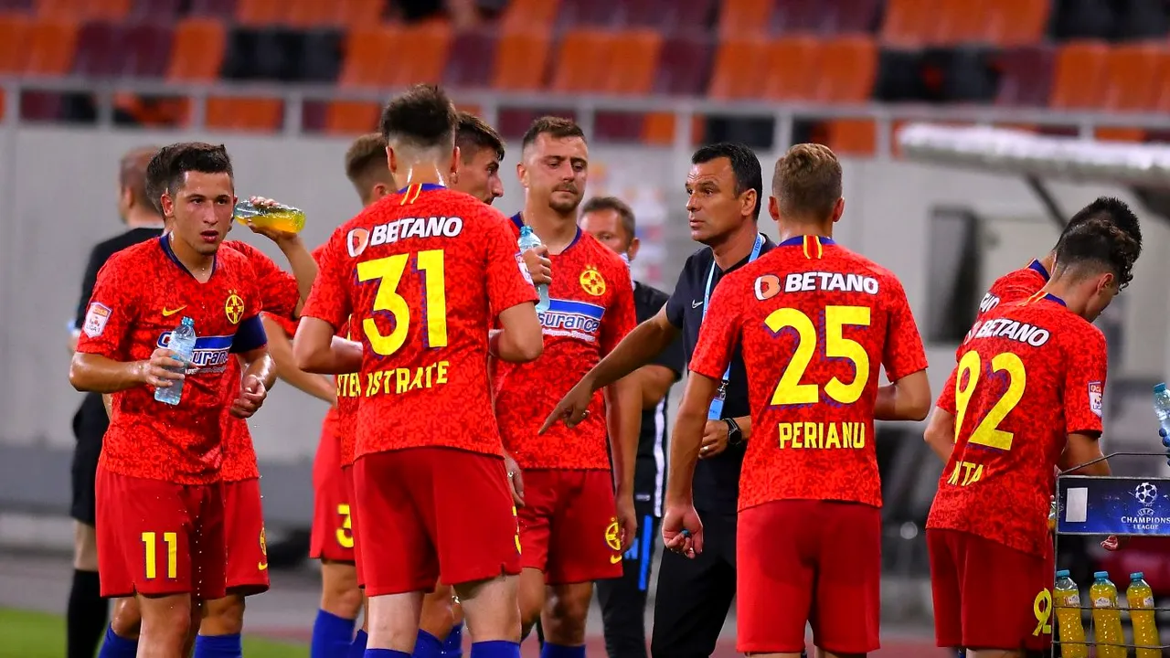 Toni Petrea, primul eșec pe banca FCSB! „Nu mă interesează discuțiile despre formula de start!” Ce spune despre finala campionatului dintre CFR Cluj și Craiova