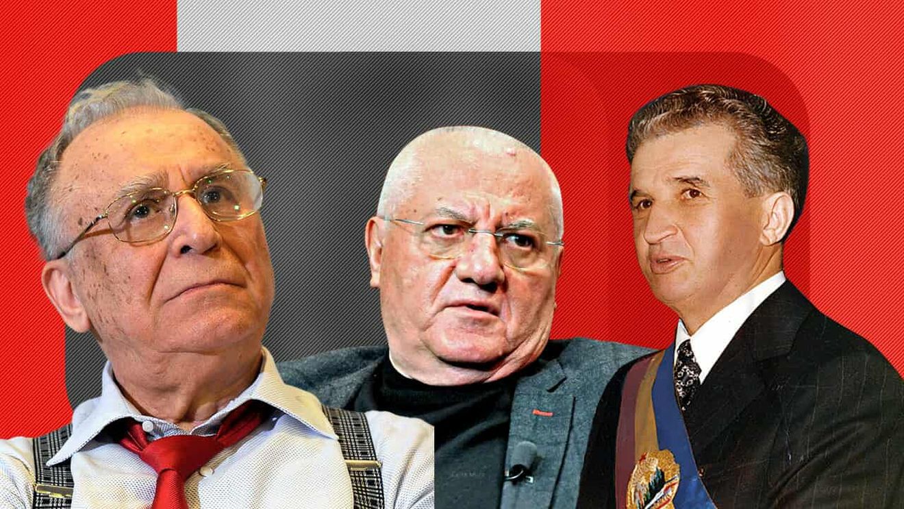 „E al doilea cel mai bun președinte al României după Nicolae Ceaușescu!”. Milionarul Mitică Dragomir, reacție despre Ion Iliescu