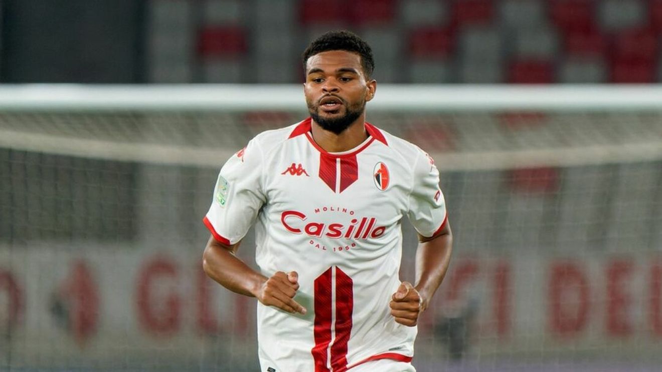 Malcom Edjouma, tot mai aproape de FCSB! Mesaj dur al directorului de la Bari: „Trezește-te!”