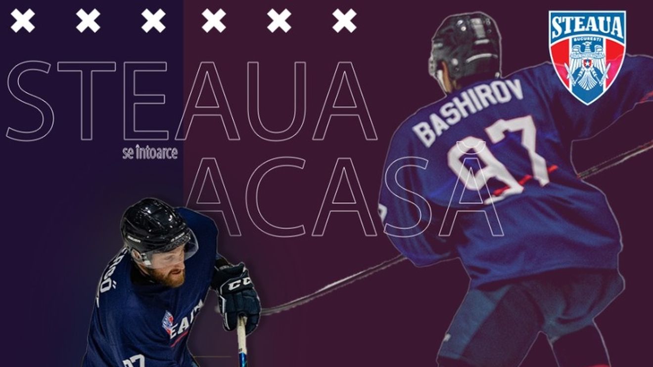 Alexandru Hălăucă, fostul mare hocheist al Stelei, poveste savuroasă de la unul dintre derby-urile cu Sport Club Miercurea Ciuc: „A făcut ordine în tribună cu crosa" | SPECIAL