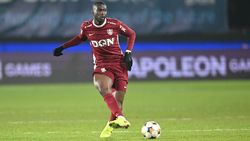 Rapid, negocieri cu Sinyan, fotbalistul care a refuzat oferta lui CFR Cluj! Ce a decis jucătorul