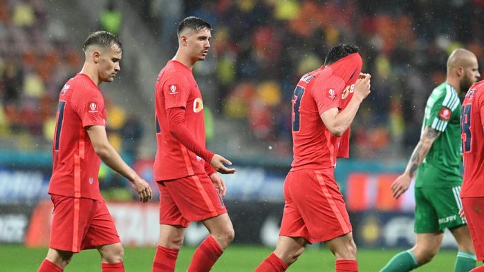 Moment inedit la echipa lui Gigi Becali! Prima schimbare a venit după o oră de joc în FCSB - Sepsi