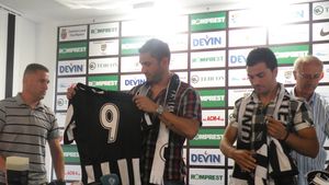 "Spaima Stelei" joacă o repriză