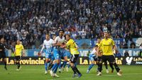Bănia dansează pe ritmuri de samba! Pe gazon, nu numai în tribune, oltenii au ucis finala Superligii: Universitatea Craiova – Universitatea Cluj scor 5-0