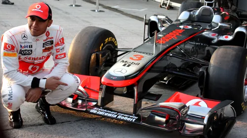 FOTO EMOȚIONANT** Mesaje de încurajare pentru Kubica afișate pe monoposturile de F1