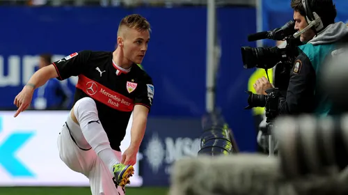 Alex Maxim, o nouă pasă de gol. Hoffenheim – Stuttgart 4-1