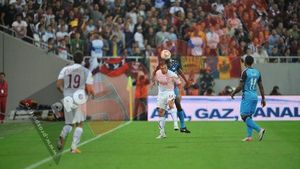 Și-au refăcut RAPID calculele!** Pancu: "Fanii meritau mai mult astăzi! Batem Legia și Hapoel și suntem calificați"