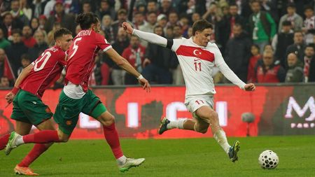 Fotbalistul de 75 de milioane de euro a explicat de ce a optat pentru naționala Turciei, în locul cvadruplei campioane mondiale! Va juca împotriva României săptămâna viitoare