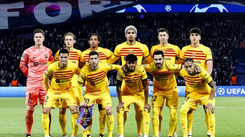 Transfer de 100.000.000 de euro pentru FC Barcelona. Brazilianul e noua țintă