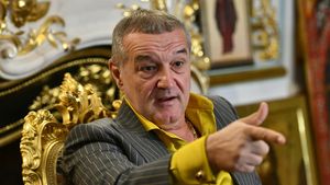 Gigi Becali a tunat: „Suge toată energia! Vreau asta”. Pintilii a avut curajul să-l contrazică public: „Nu e ok”
