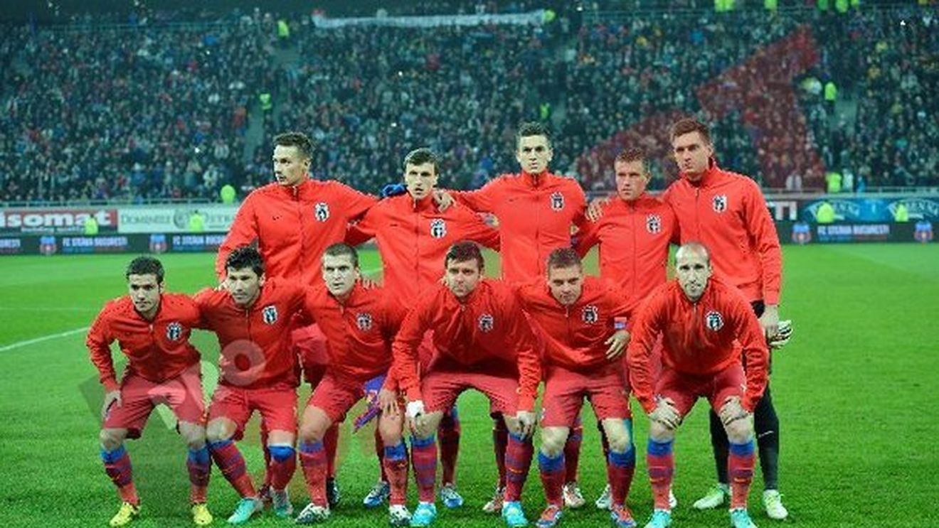 Steaua a intrat în istorie cu o performanță negativă!** Coșmarul care îi va urmări pe roș-albaștri în Europa