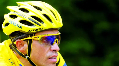 Contador se gândește să se retragă din ciclism,** indiferent de decizia UCI!