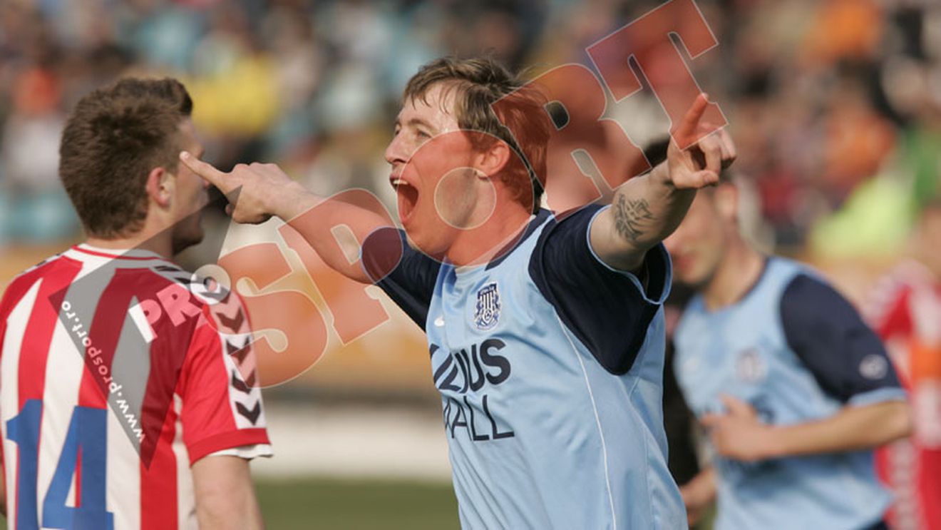 Oțelul - Poli Iași 3-2 **