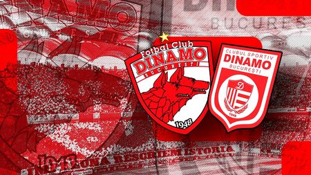 Mirajul unui singur Dinamo „care să domine tot”: detalii incredibile de ultimă oră despre culisele pentru bani și procente dezvăluite de Ionuț Lupescu și Ionuț Popa! EXCLUSIV