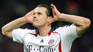 Van Buyten: "Norocul a fost cu noi"