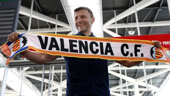 Miroslav Djukic, noul antrenor al echipei FC Valencia
