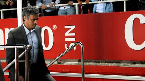 UEFA îl rejudecă pe Mourinho pe 29 iulie! Scapă de suspendare?