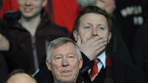 Scenariu-șoc: Conduce "din umbră" Alex Ferguson pe Manchester United?