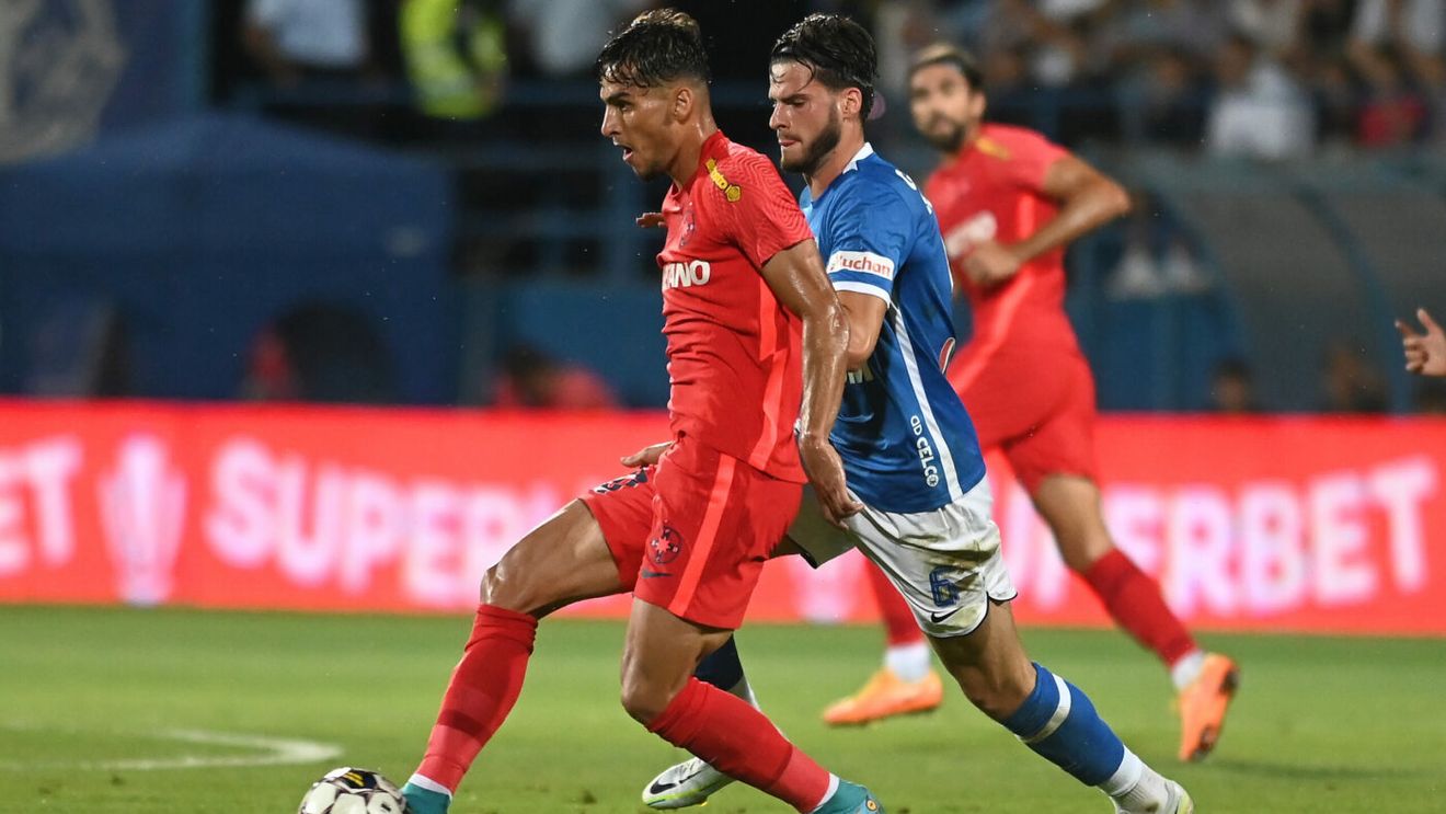 Cum a ajuns Marco Dulca să se bată la titlu în Slovenia. „A stat 3 luni din cauza impresarilor”. S-a păcălit FCSB când a renunțat la el? | EXCLUSIV