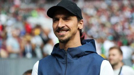 Zlatan Ibrahimovic va avea statuie în orașul natal!