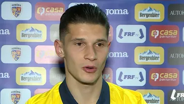 Alex Dobre s-a dezis de naționala României și l-a atacat pe selecționer, dar acum a dat-o la întors. „S-a interpretat! E o onoare pentru mine!”