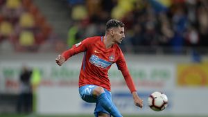 Atac nervos al lui Romario Benzar: "Radu Petrescu a inventat azi un penalty! Eu nu l-am atins, l-a atins Morais, dar în afara careului!"