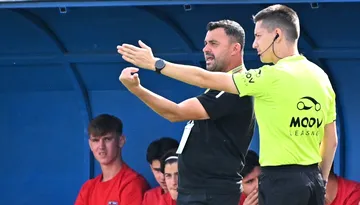 CSC Șelimbăr a oficializat despărțirea de Eugen Beza. Mesajul clubului sibian