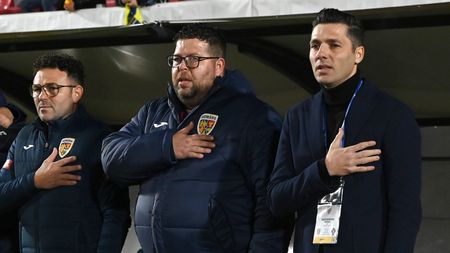 Managerul echipei naționale U20 a lăsat munca la lot pentru a fi director executiv la un club important din Liga 3