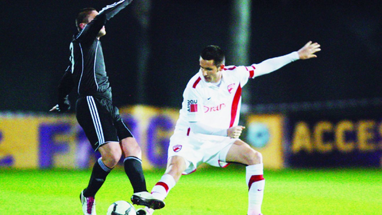 Speranțe pentru retur!** Borcea: "Grigore va fi unul dintre cei mai buni fundași din România"