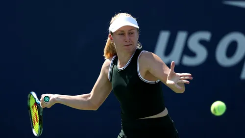 „Am jucat accidentată, doar ca să iau banii”. Jucătoarea a recunoscut că a participat la US Open, deși avea o problemă fizică