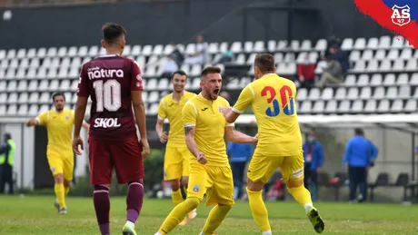 Steaua merge ”ceas” în Liga 3 și a obținut a șasea victorie în șase meciuri. Ultimul succes: 1-0 cu Rapid 2. Florin Răsdan: ”Suntem o familie și asta se vede pe teren”